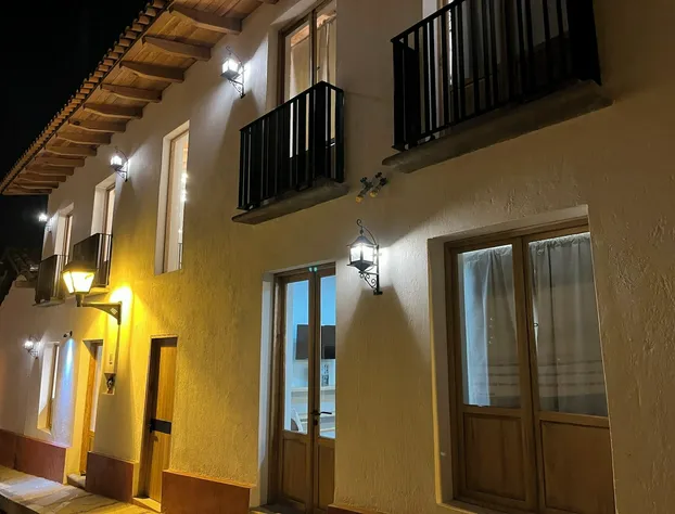 Villas La Cumbre Tapalpa hotel detail image 1