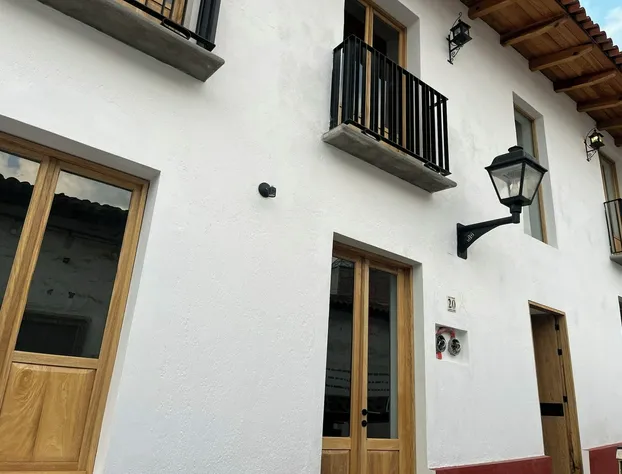 Villas La Cumbre Tapalpa hotel detail image 3