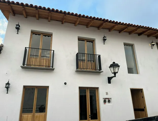 Villas La Cumbre Tapalpa hotel detail image 4