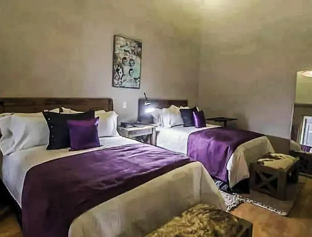 Hotel Melina Toluca hotel detail image 3