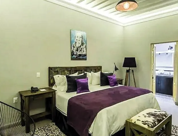 Hotel Melina Toluca hotel detail image 4