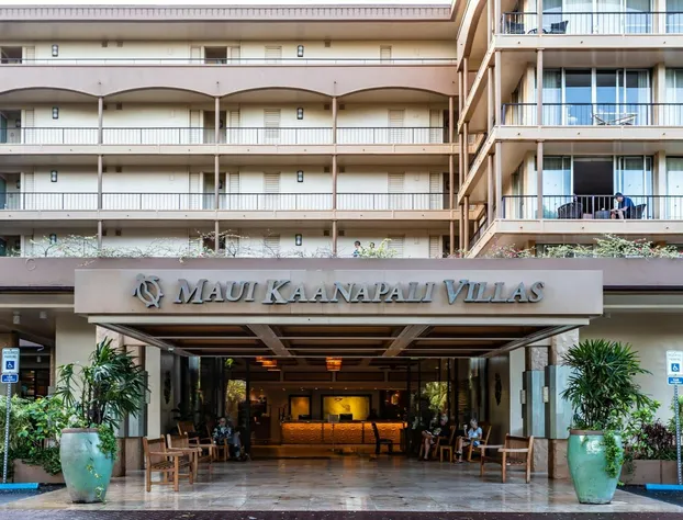 AEI at Maui Kaanapali Villas Resort hotel detail image 1