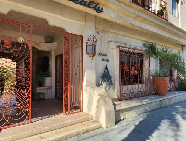 Alegria Suites Centro Historico hotel detail image 2