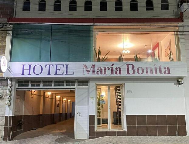 Hotel María Bonita hotel detail image 1