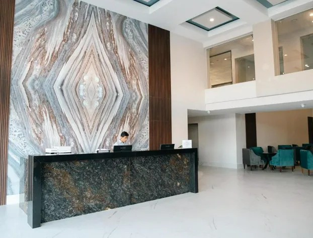 High Garden Grand Hotel hotel detail image 3