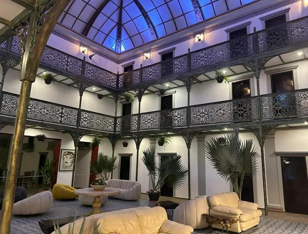 Hotel Tierra Marina Centro Histórico hotel detail image 2