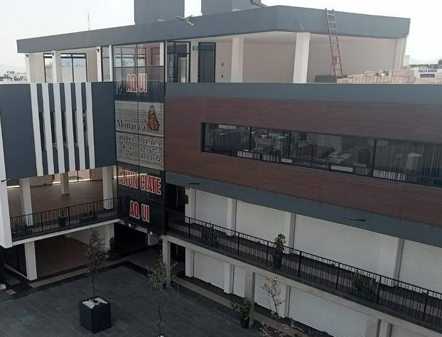 Monarca Hotel & Plaza hotel detail image 1