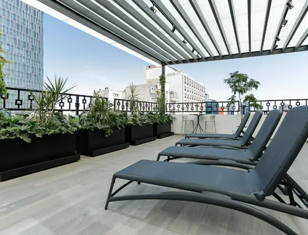 Reforma Capital Inn hotel detail image 1