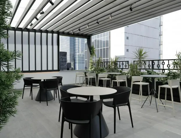 Reforma Capital Inn hotel detail image 4