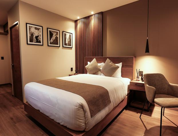 Reforma Capital Inn hotel detail image 2