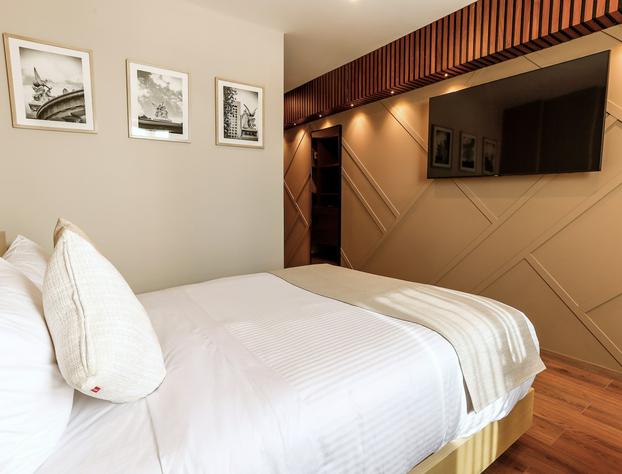 Reforma Capital Inn hotel detail image 3