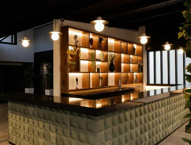 Reforma Capital Inn hotel detail image 2