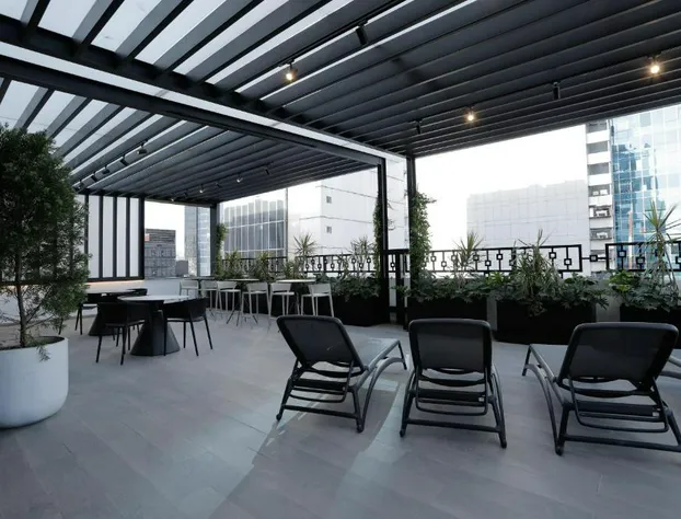 Reforma Capital Inn hotel detail image 3