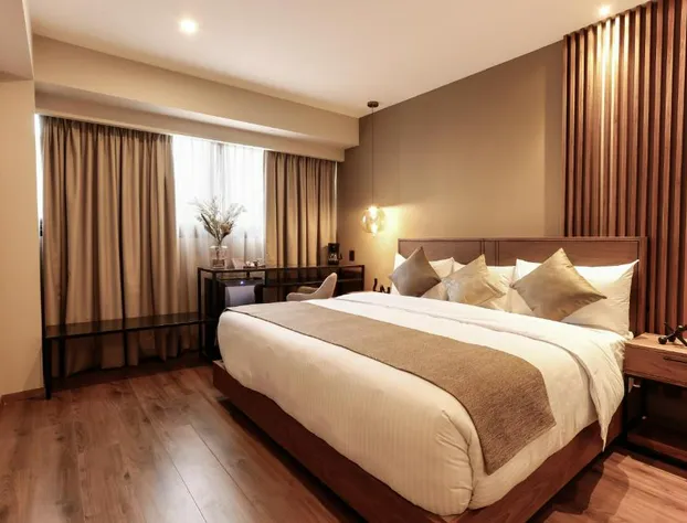 Reforma Capital Inn hotel detail image 1