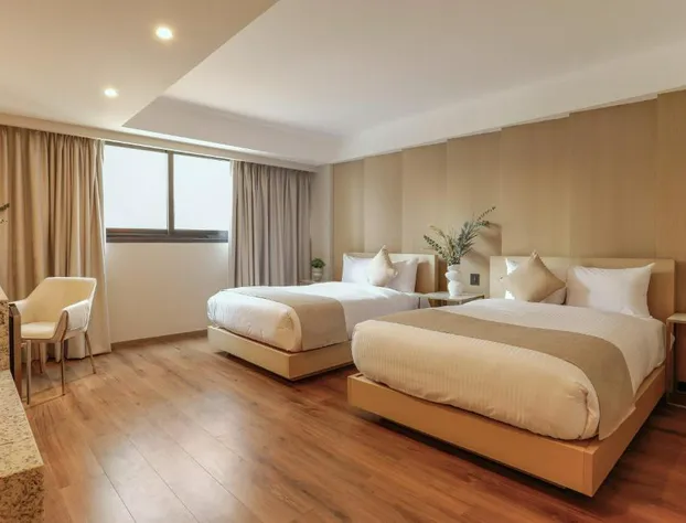 Reforma Capital Inn hotel detail image 2