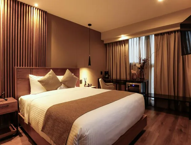 Reforma Capital Inn hotel detail image 3