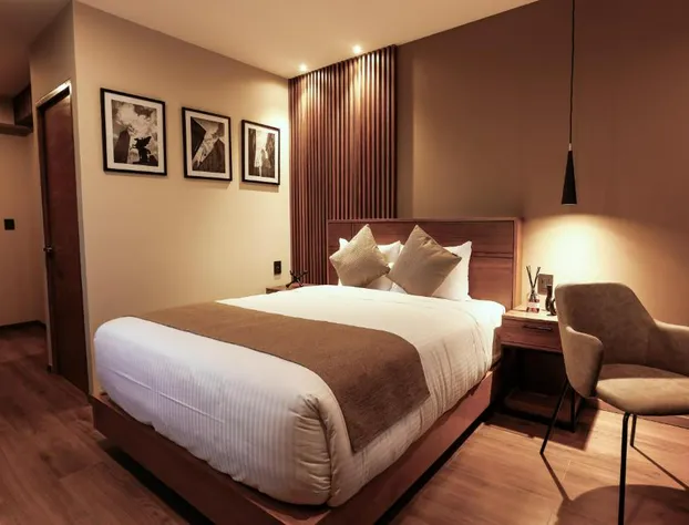 Reforma Capital Inn hotel detail image 4