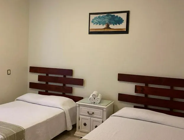 Hotel Jardín de Cervantes hotel detail image 1