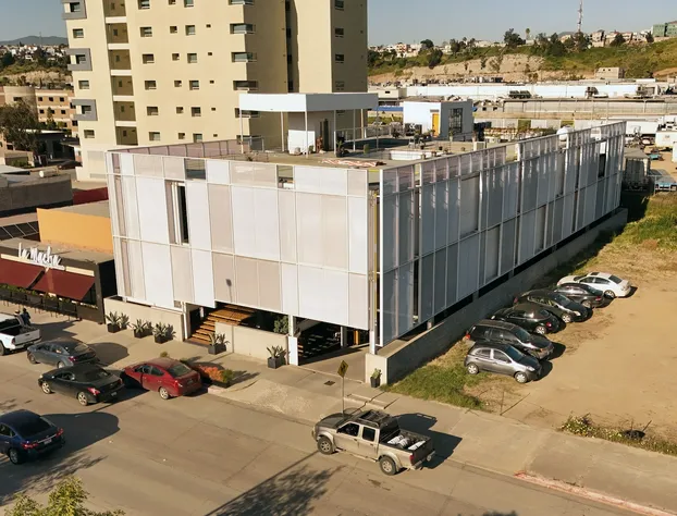 Hotel Brecha hotel detail image 1