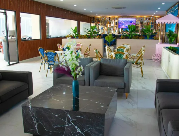 Paris FC Veracruz hotel detail image 1