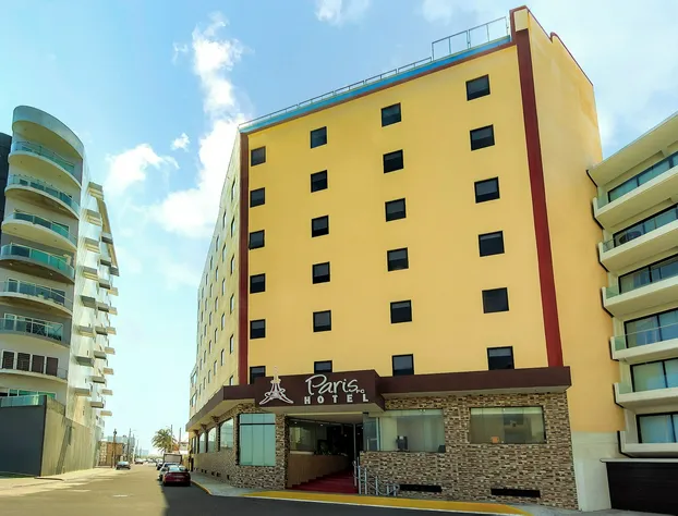 Collection O Hotel Paris FC, Veracruz hotel detail image 1