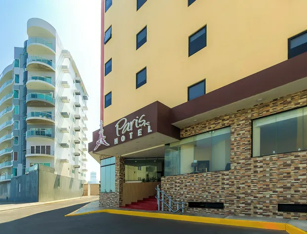 Collection O Hotel Paris FC, Veracruz hotel detail image 2