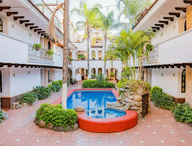 Hotel Zapotlan hotel detail image 1