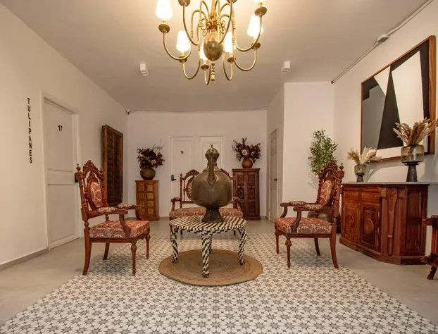 Collection O Hotel Lavanda Anzures hotel detail image 1