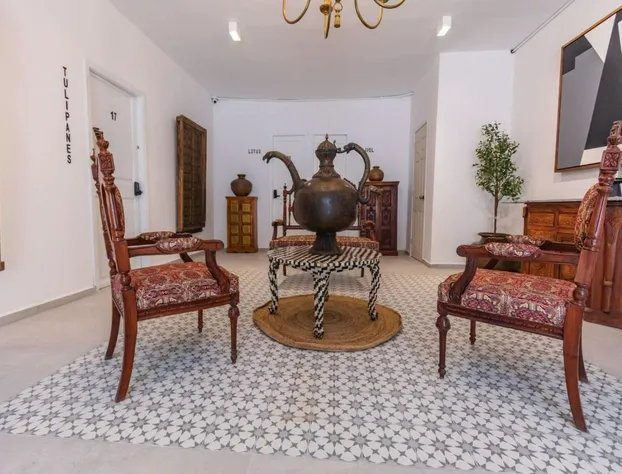 Collection O Hotel Lavanda Anzures hotel detail image 2