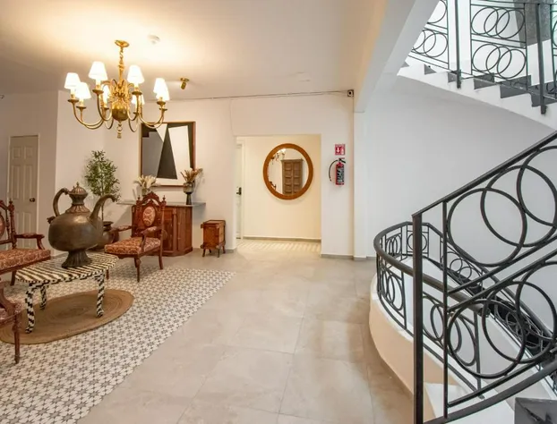 Collection O Hotel Lavanda Anzures hotel detail image 4