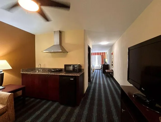 Express Inn Leesville Ft Johnson, SureStay Collection by BW hotel detail image 4