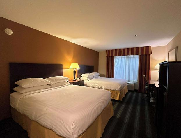 Express Inn Leesville Ft Johnson, SureStay Collection by BW hotel detail image 2