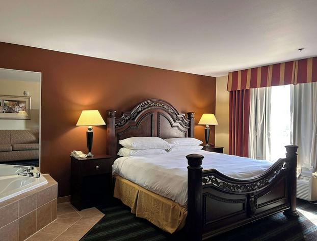 Express Inn Leesville Ft Johnson, SureStay Collection by BW hotel detail image 3
