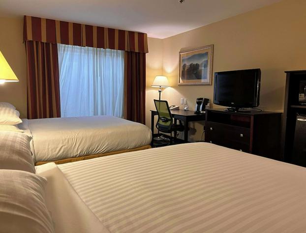 Express Inn Leesville Ft Johnson, SureStay Collection by BW hotel detail image 4