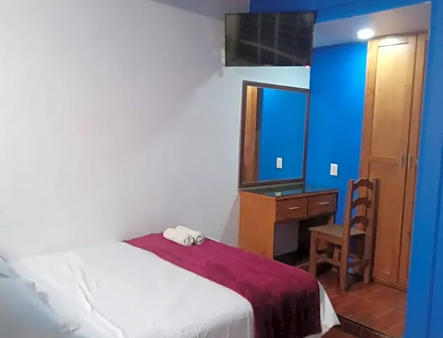 Hotel Eucaliptos De Mauro hotel detail image 4