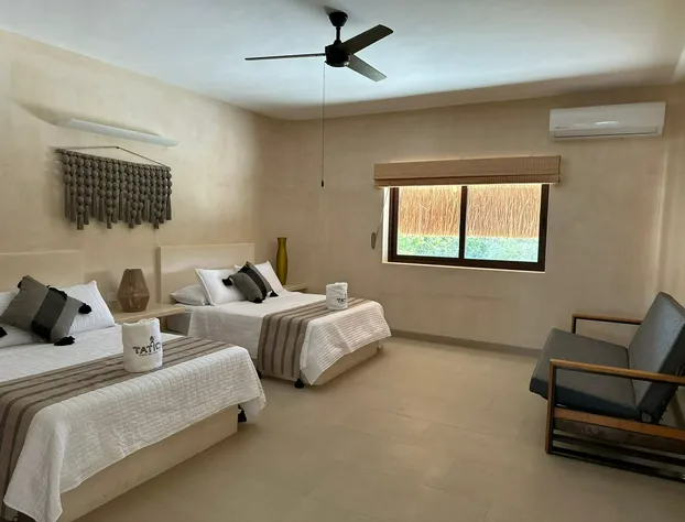 Tatich Sisal Bungalows hotel detail image 3