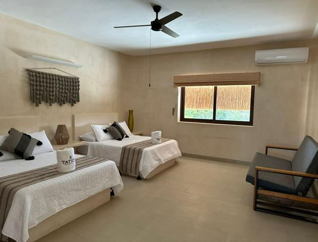 Tatich Sisal Bungalows hotel detail image 3