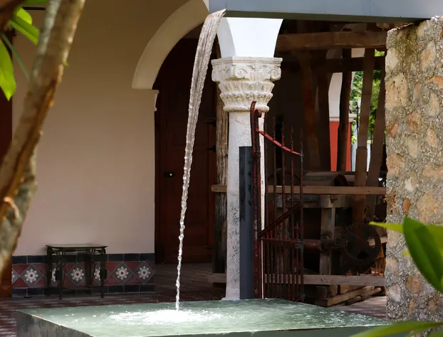 Casa Loreto 1893 hotel detail image 3