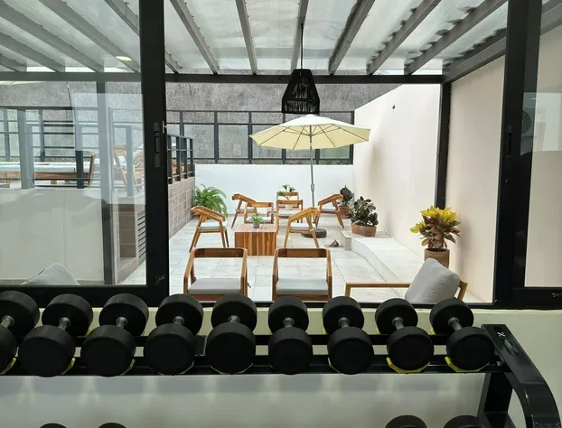 Nabani condominios T2 hotel detail image 3