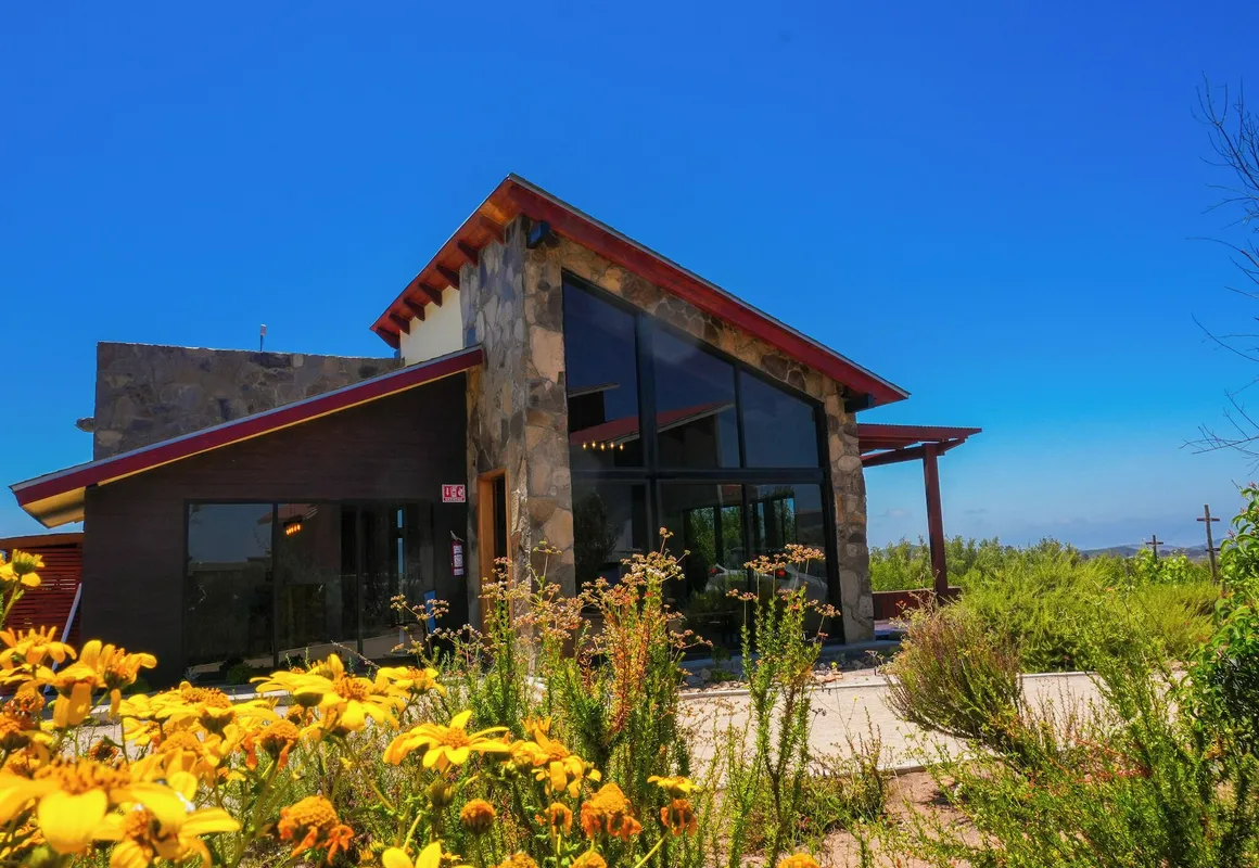 Cabins by 7 Valles hotel hero