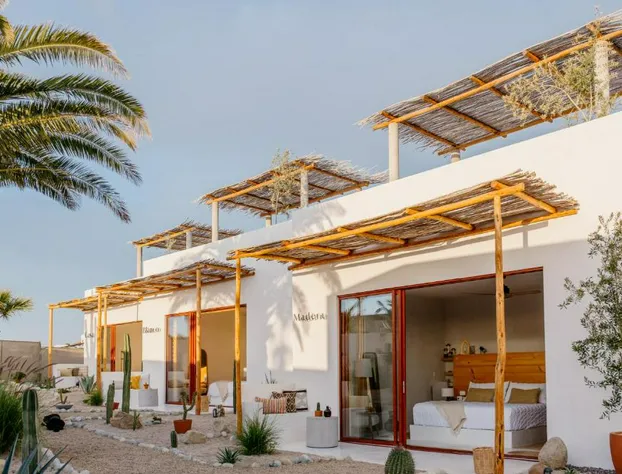 CasaBlancoMadera hotel detail image 2