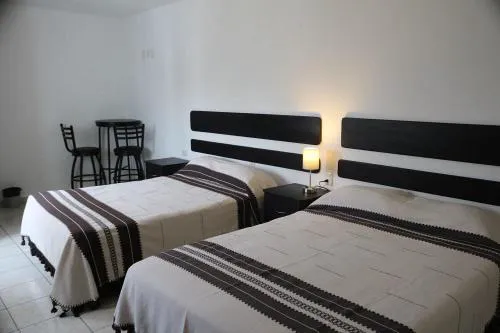 Casa Blanca Coexist Space Oaxaca hotel detail image 1