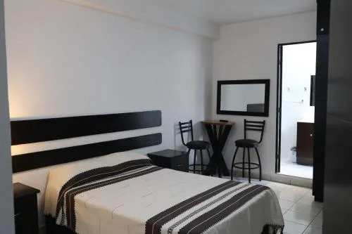 Casa Blanca Coexist Space Oaxaca hotel detail image 2