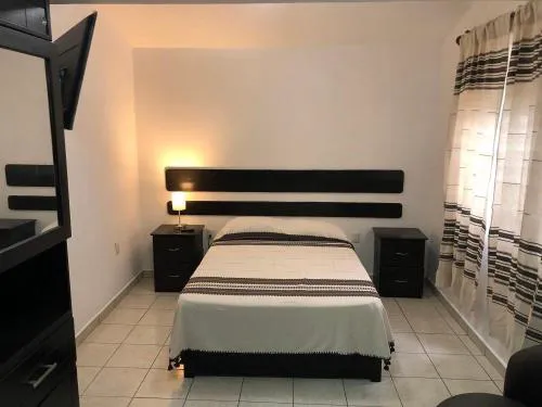 Casa Blanca Coexist Space Oaxaca hotel detail image 4