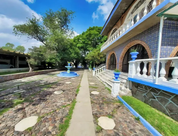 Centro Vacacional Hacienda Los Morales hotel detail image 3