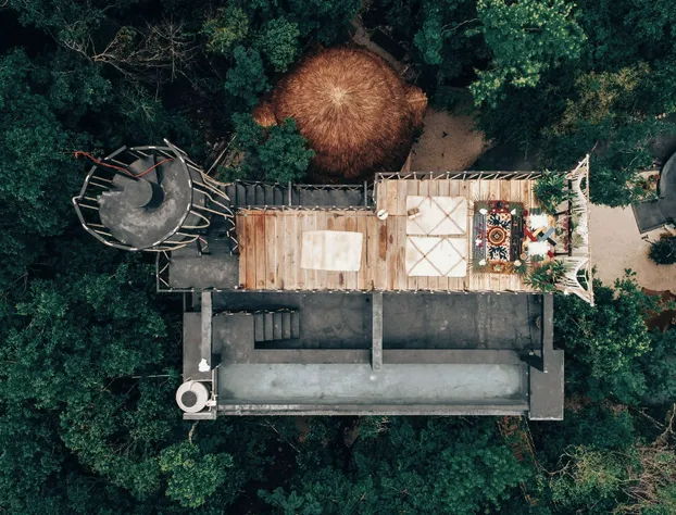 Ekumal Retreat Eco Sanctuary hotel detail image 1