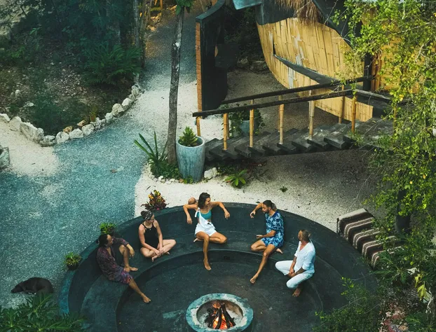 Ekumal Retreat Eco Sanctuary hotel detail image 2