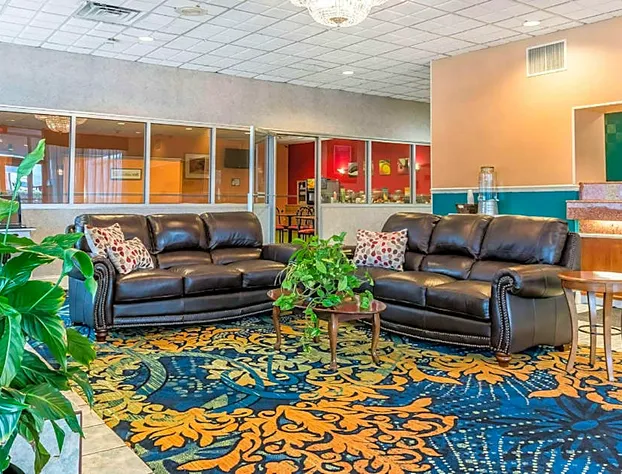 Baymont by Wyndham Milesburg hotel detail image 3