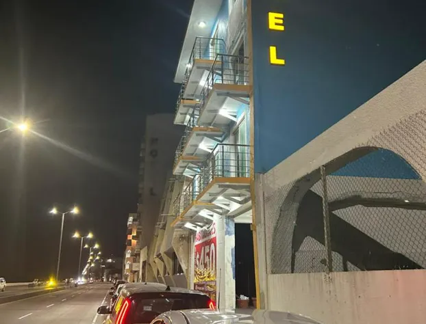 Hotel Jar8 Bule hotel detail image 1