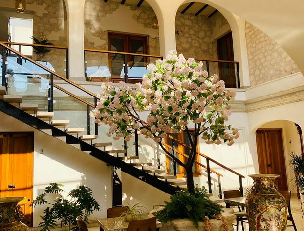 Mansión Leonor hotel detail image 1